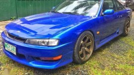 Very Well Kept 1997 Nissan Silvia S14 200sx For Sale