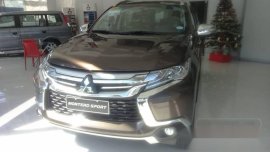 Montero GLX MT - 85k All in for sale 