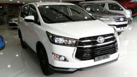 Toyota Innova 2017 New for sale