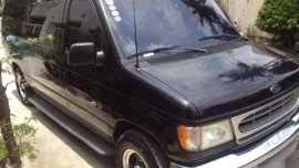 Very Fresh 2003 Ford E150 V8 Chateau Van AT For Sale