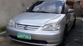 For Sale 2001 Honda Civic VTi Dimension matic