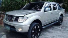 Fully Loaded 2012 Nissan Navara 4x4 For Sale