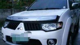 Mitsubishi montero gls 10mdl matic diesel 4x2