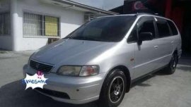 Honda Odyssey 4WD 2009 AT