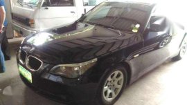 BMW E60 525i