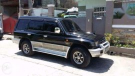 Ready To Transfer 2003 Mitsubishi Pajero For Sale