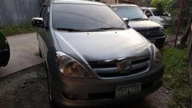 All Original 2007 Toyota Innova V  For Sale