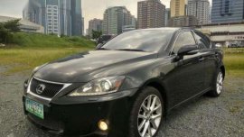 First Owned 2011 Lexus IS300 For Sale