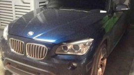 2015 BMW X1 S-Drive 1.8Turbo Diesel AT For Sale 