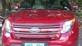 Ford Explorer 4DR FW