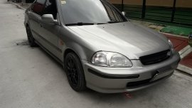 1997 Honda Civic Gasoline Manual for sale 