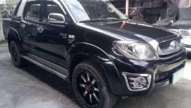 Super Fresh 2011 Toyota Hilux G 2011 For Sale