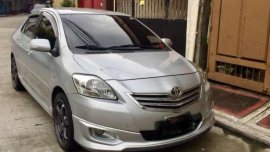 Toyota Vios 2012 1.5G MT Silver For Sale 