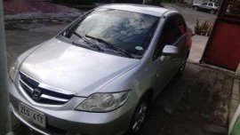 Honda City Idsi 2006 MT Silver For Sale 