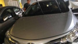 Toyota vios e 2015 manual