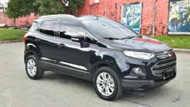 2014 Ford Ecosport Titanium AT Black For Sale 