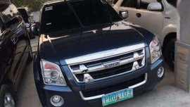 Seldom Used Isuzu Dmax MT Diesel 2010 For Sale