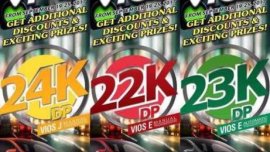 New Toyota VIOS 1.3 J E 2017 For Sale 