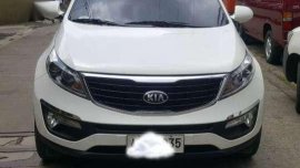 2014 Kia Sportage 4x2 2.0L CRDI montero fortuner crv tucson santa fe