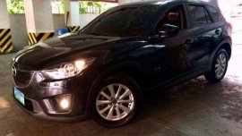 Mazda CX-5 PRO 4x2 2013 AT Black For Sale 