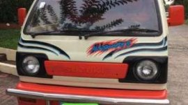 Suzuki multi cab 2008 model