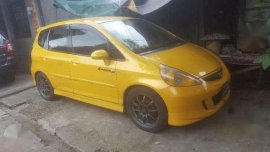 Almost Intact Honda Jazz 2007 For Sale