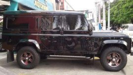 Flawless 2015 Land Rover Defender 110 For Sale