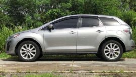 2011 Mazda CX7 At 2010 2012