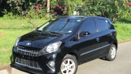 2016 Toyota Wigo 10 G Automatic 12tkm super fresh