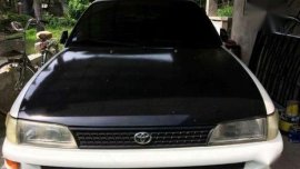 Toyota Corolla Bigbody XL 1997 MT White For Sale 