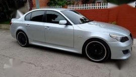 Superb Condition 2006 BMW E60 For Sale