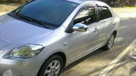 2010 Toyota Vios 1.3 J Manual Silver For Sale 