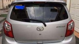 Toyota Wigo 2016 G