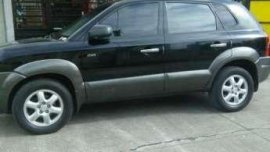 Fresh In And Out 2007 Hyundai Tucson CRDI For Sale