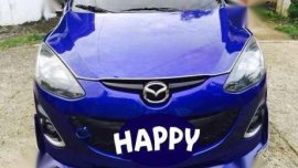 Mazda 2 2012