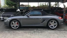 Glamorous 2005 Porsche Boxster S 987 For Sale
