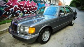 1984 Mercedes Benz 300SD Turbo Diesel For Sale 