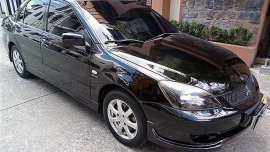 Mitsubishi Lancer 2012 P295,000 black for sale