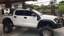 No Issues Ford Ranger 2014 4x4 MT For Sale
