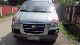 Hyundai Starex 2006 CRDI