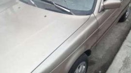 Nissan Sentra LEC 1993 MT Beige For Sale 