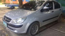 Very Well Kept 2009 Hyundai Getz For Sale