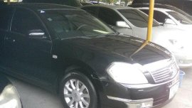 Nissan Teana 2007 Black for sale