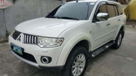 Fresh Like New Mitsubishi Montero 2010 For Sale
