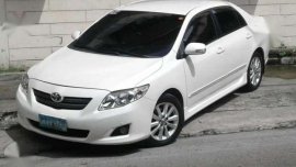 All Power 2010 Toyota Corolla Altis V AT For Sale