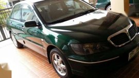 Fresh In And Out 2003 Mitsubishi Lancer Cvt AT For Sale