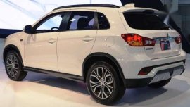 2018 Mitsubishi ASX 2.0 CVT EURO4 For Sale 