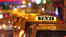 For Sale Taxi Franchise Slot