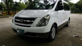 2008 Hyundai Grand Starex AT White For Sale 