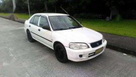 honda city lxi type z 2002